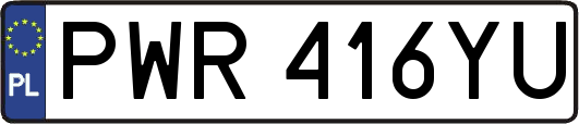 PWR416YU