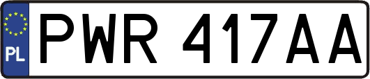 PWR417AA