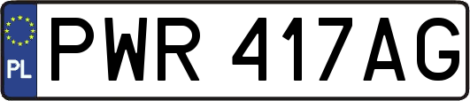 PWR417AG