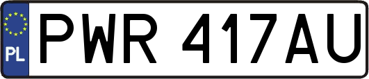 PWR417AU