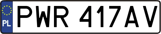 PWR417AV