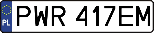 PWR417EM