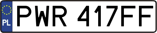 PWR417FF
