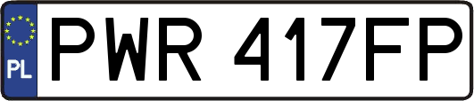 PWR417FP