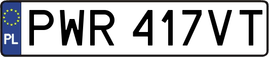 PWR417VT