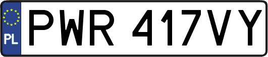 PWR417VY