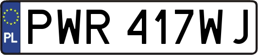 PWR417WJ