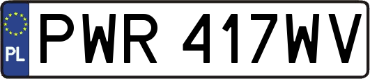 PWR417WV