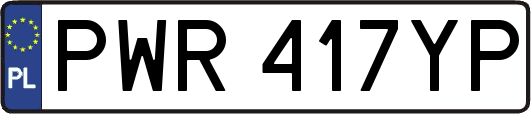 PWR417YP
