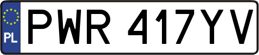 PWR417YV