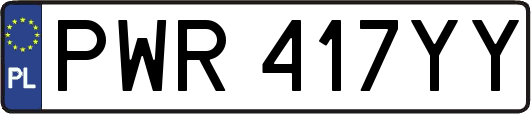 PWR417YY
