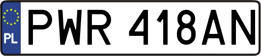 PWR418AN