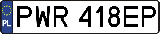 PWR418EP