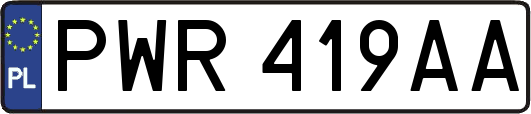 PWR419AA
