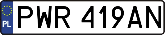PWR419AN