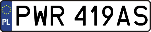 PWR419AS
