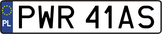 PWR41AS