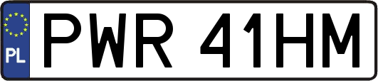 PWR41HM