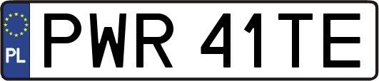 PWR41TE