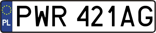 PWR421AG