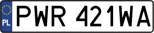 PWR421WA