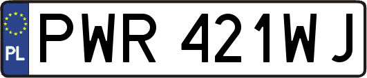 PWR421WJ