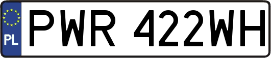 PWR422WH