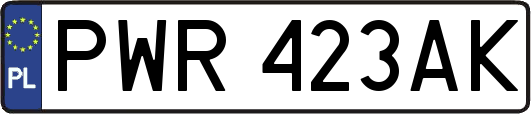 PWR423AK