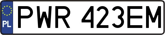 PWR423EM