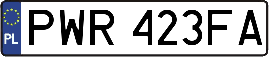 PWR423FA