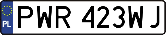 PWR423WJ