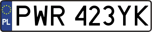 PWR423YK