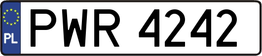 PWR4242