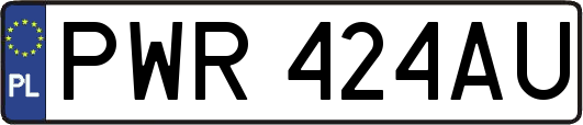 PWR424AU