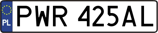 PWR425AL
