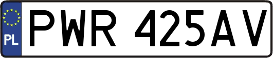PWR425AV