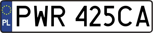 PWR425CA