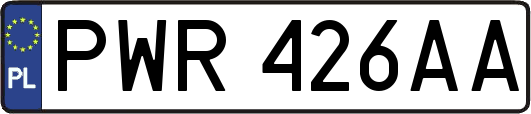 PWR426AA