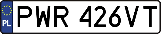PWR426VT