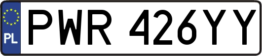 PWR426YY