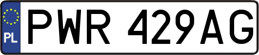 PWR429AG
