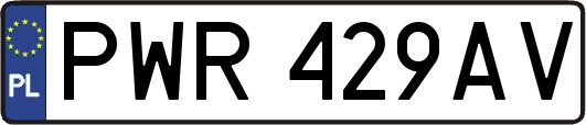 PWR429AV