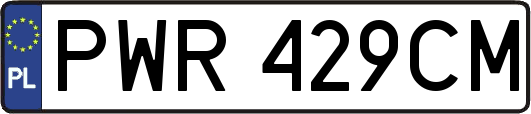 PWR429CM