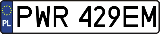 PWR429EM