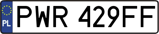 PWR429FF