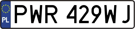 PWR429WJ