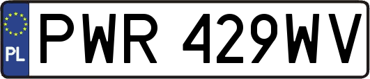 PWR429WV