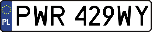 PWR429WY