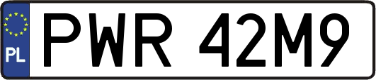 PWR42M9