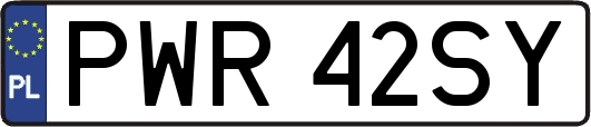 PWR42SY